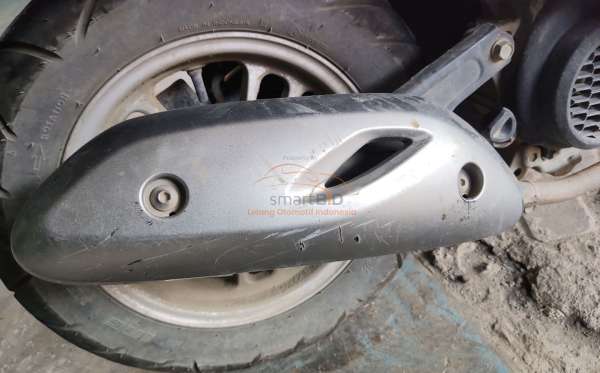HONDA SCOOPY STYLISH