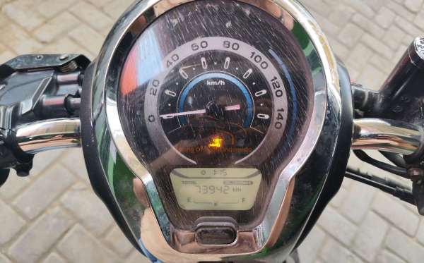 HONDA SCOOPY STYLISH