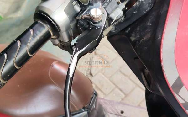 HONDA SCOOPY STYLISH