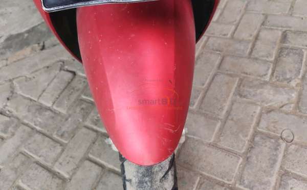 HONDA SCOOPY STYLISH