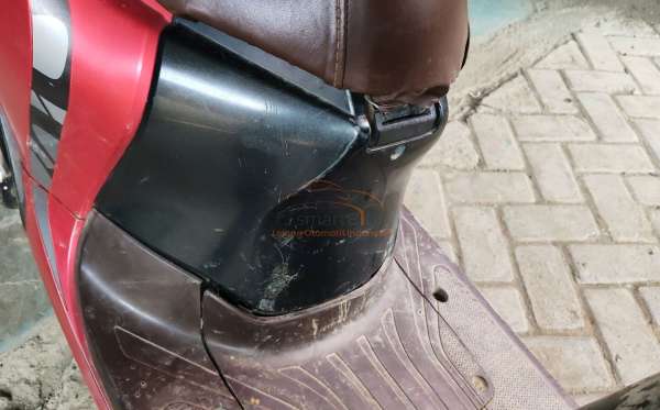 HONDA SCOOPY STYLISH