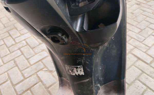 HONDA SCOOPY STYLISH