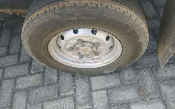 KIA K 2700