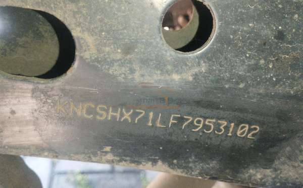 KIA K 2700