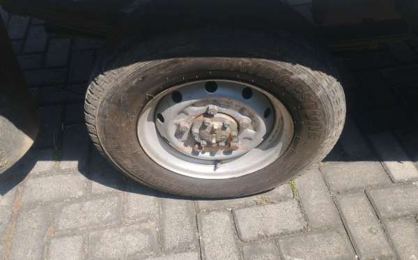 KIA K 2700