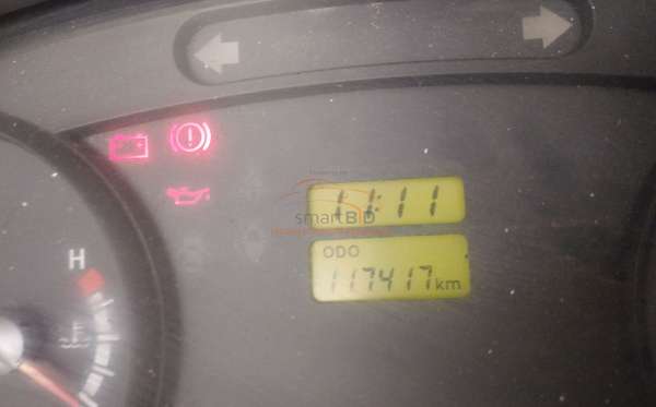 KIA K 2700