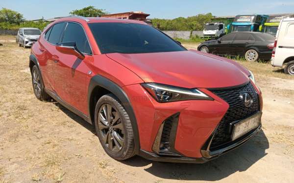 LEXUS 200