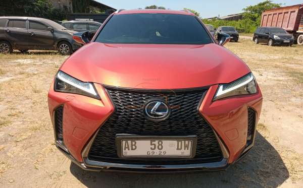 LEXUS 200