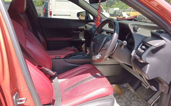 LEXUS 200