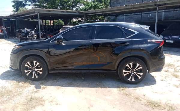 LEXUS NX 300 F-SPORT