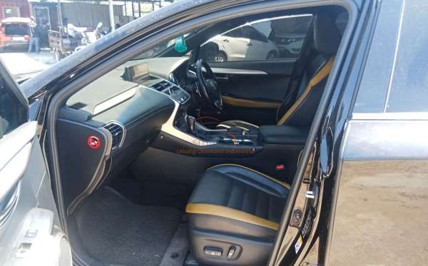 LEXUS NX 300 F-SPORT