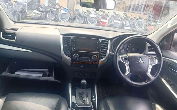 MITSUBISHI PAJERO SPORT 2.5L EXCEED (4X2)