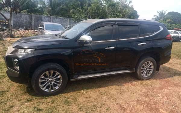 MITSUBISHI PAJERO SPORT 2.5L EXCEED (4X2)