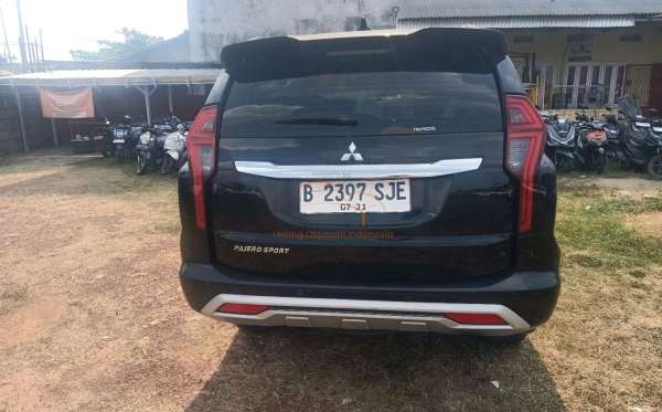MITSUBISHI PAJERO SPORT 2.5L EXCEED (4X2)