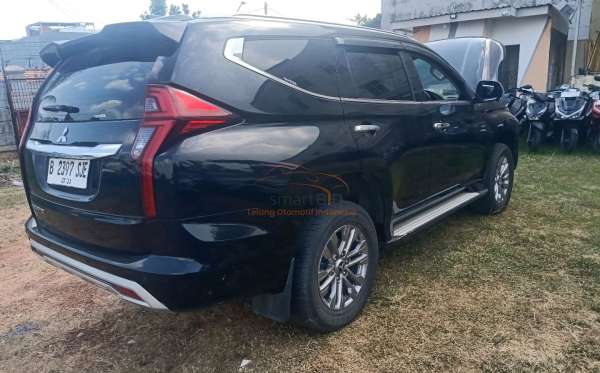 MITSUBISHI PAJERO SPORT 2.5L EXCEED (4X2)
