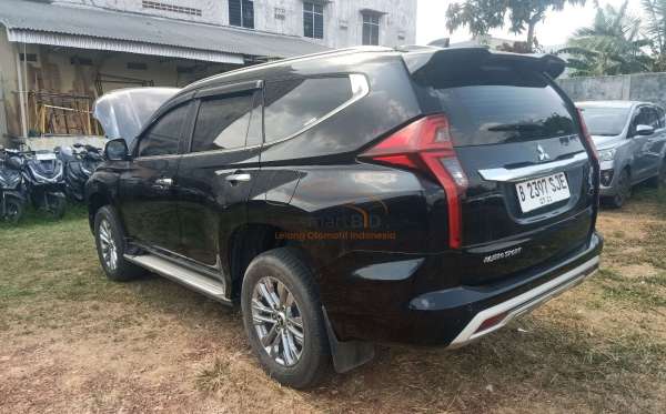 MITSUBISHI PAJERO SPORT 2.5L EXCEED (4X2)