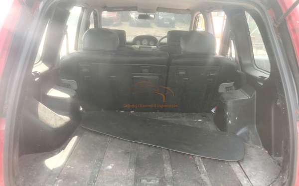 NISSAN X TRAIL 2.5