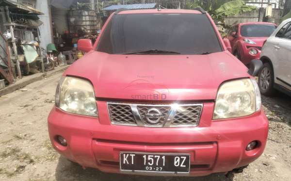 NISSAN X TRAIL 2.5