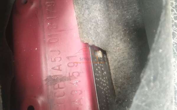 NISSAN X TRAIL 2.5