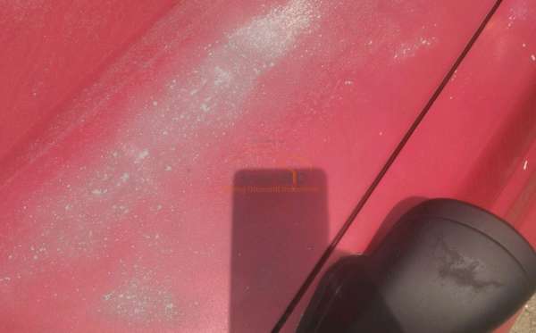 NISSAN X TRAIL 2.5