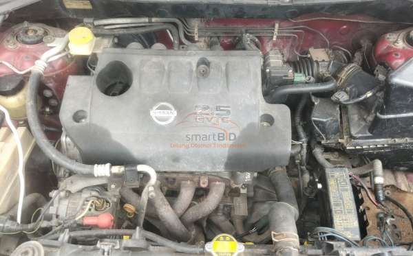 NISSAN X TRAIL 2.5