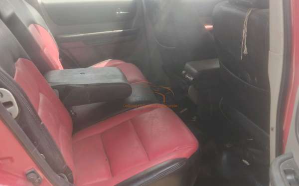 NISSAN X TRAIL 2.5
