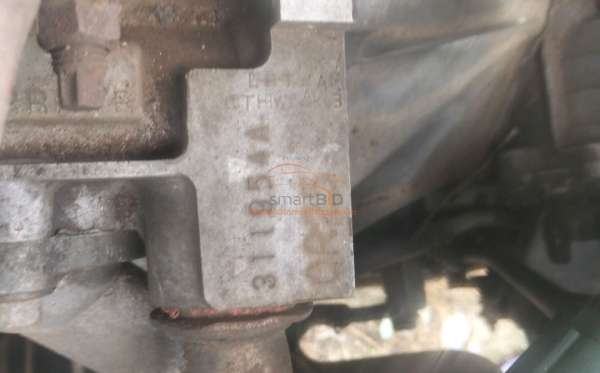 NISSAN X TRAIL 2.5