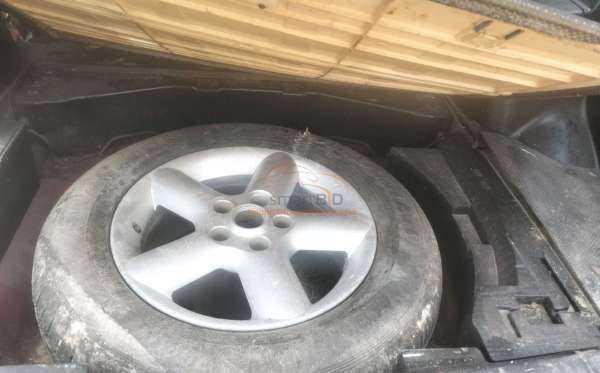 NISSAN X TRAIL 2.5
