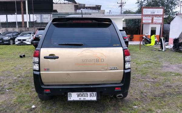 SUZUKI GRAND VITARA