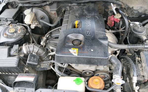 SUZUKI GRAND VITARA