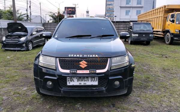 SUZUKI GRAND VITARA