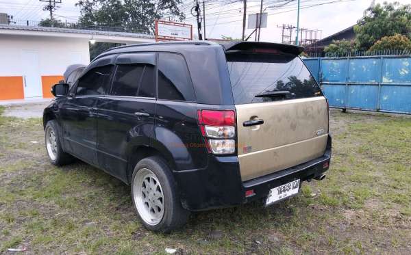 SUZUKI GRAND VITARA