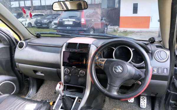 SUZUKI GRAND VITARA