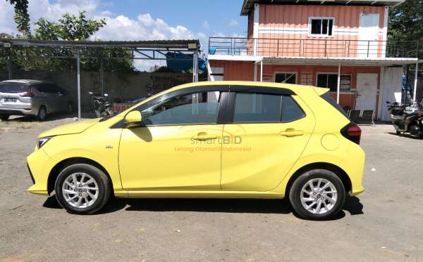 TOYOTA AGYA 1.2 G