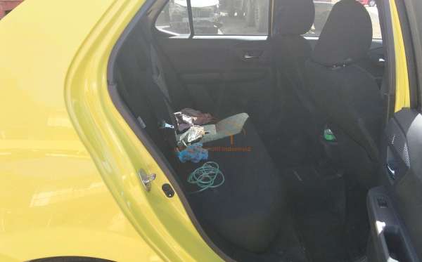 TOYOTA AGYA 1.2 G