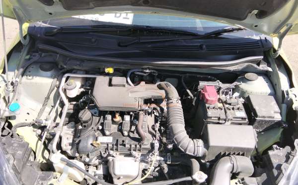 TOYOTA AGYA 1.2 G