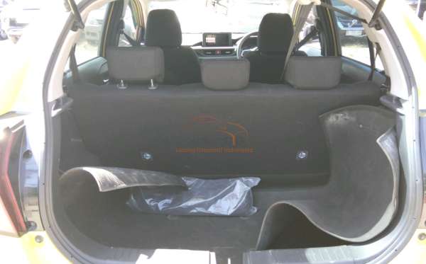 TOYOTA AGYA 1.2 G