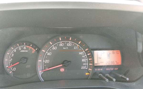 TOYOTA AGYA 1.2 G