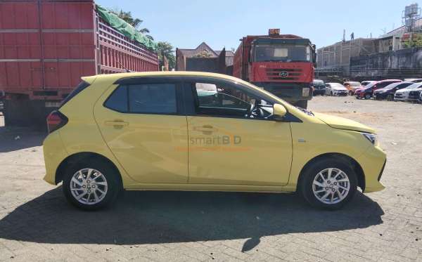 TOYOTA AGYA 1.2 G
