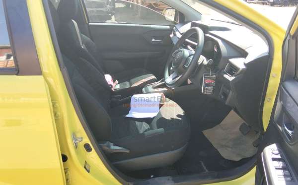 TOYOTA AGYA 1.2 G
