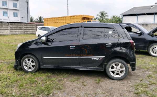 TOYOTA  AGYA  1.0 G