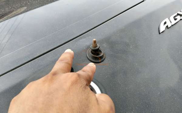 TOYOTA  AGYA  1.0 G