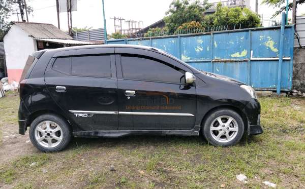 TOYOTA  AGYA  1.0 G