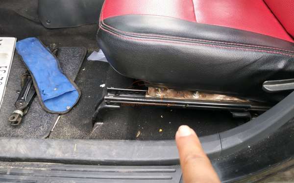TOYOTA  AGYA  1.0 G