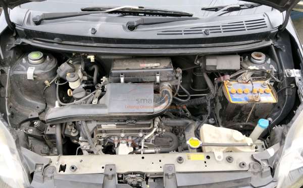 TOYOTA  AGYA  1.0 G