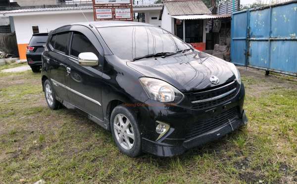 TOYOTA  AGYA  1.0 G