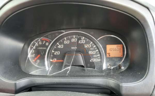 TOYOTA  AGYA  1.0 G