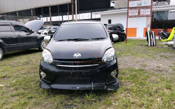 TOYOTA  AGYA  1.0 G