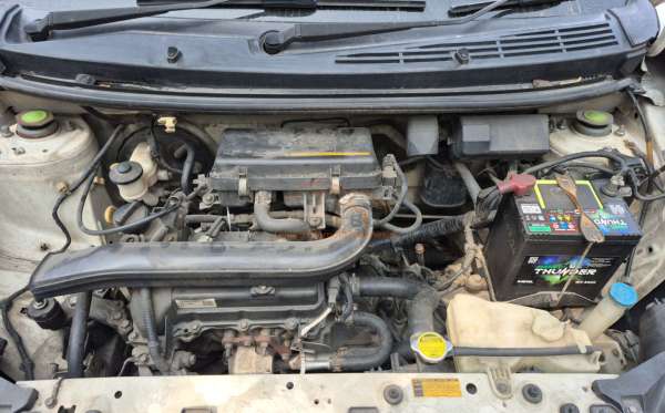 TOYOTA AGYA G A/T