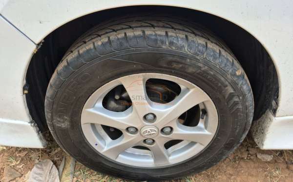 TOYOTA AGYA G A/T